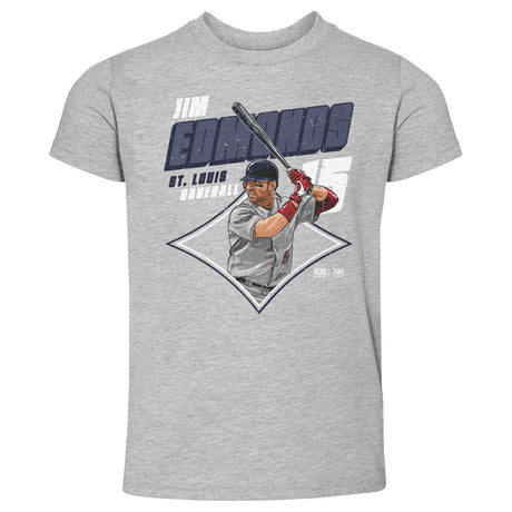 Jim Edmonds Kids Toddler T-Shirt | 500 LEVEL