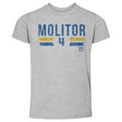 Paul Molitor Kids Toddler T-Shirt | 500 LEVEL