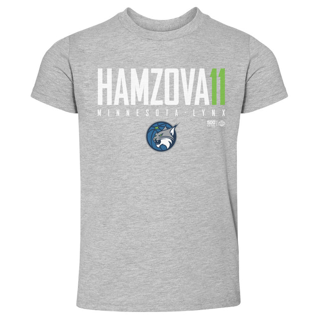 Eliska Hamzova Kids Toddler T-Shirt | 500 LEVEL