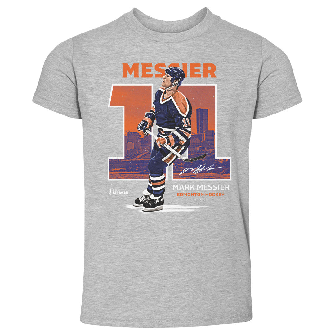 Mark Messier Kids Toddler T-Shirt | 500 LEVEL