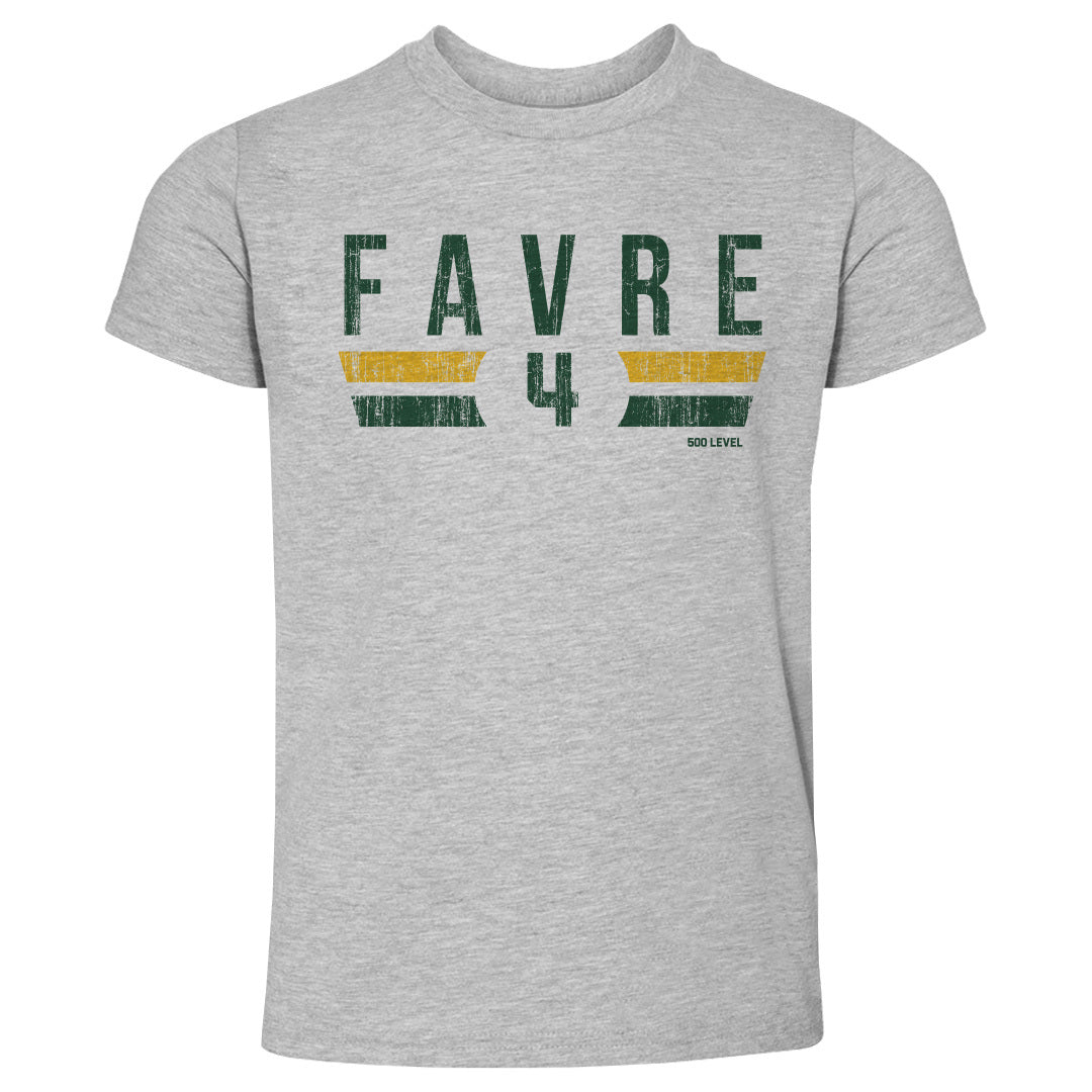 Brett Favre Kids Toddler T-Shirt | 500 LEVEL