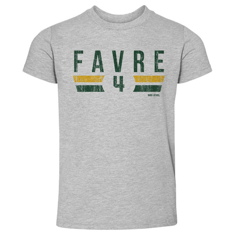 Brett Favre Kids Toddler T-Shirt | 500 LEVEL
