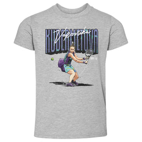 Veronika Kudermetova Kids Toddler T-Shirt | 500 LEVEL