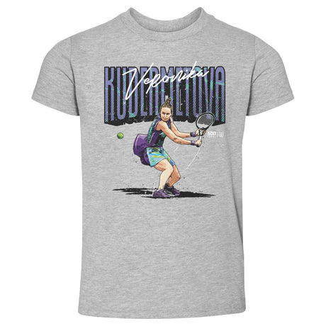 Veronika Kudermetova Kids Toddler T-Shirt | 500 LEVEL