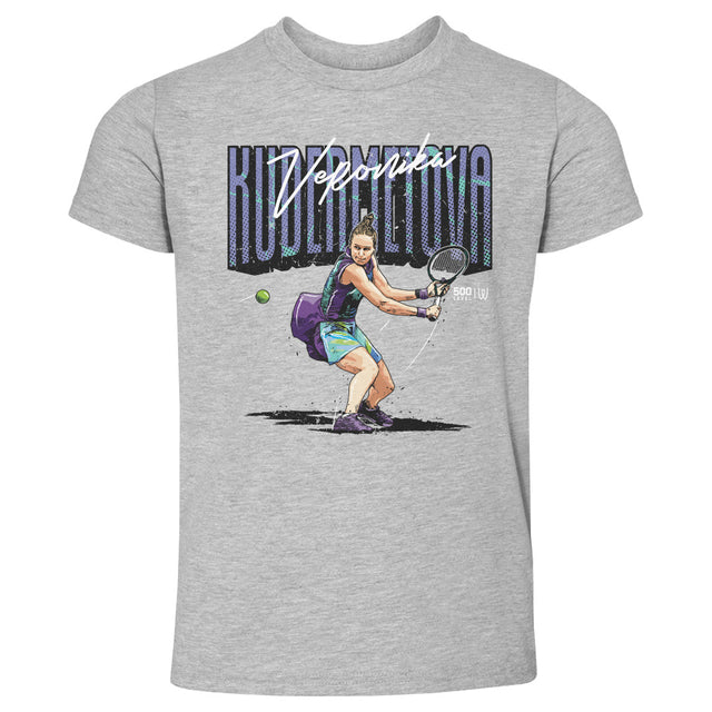 Veronika Kudermetova Kids Toddler T-Shirt | 500 LEVEL