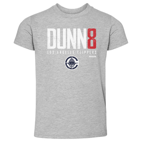 Kris Dunn Kids Toddler T-Shirt | 500 LEVEL