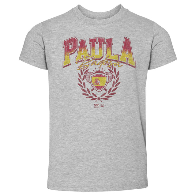 Paula Badosa Kids Toddler T-Shirt | 500 LEVEL