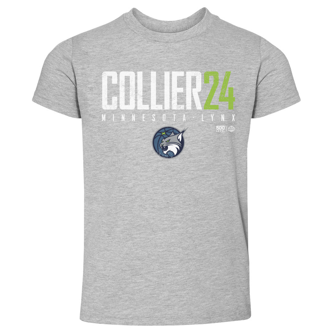 Napheesa Collier Kids Toddler T-Shirt | 500 LEVEL