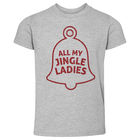 Christmas Kids Toddler T-Shirt | 500 LEVEL