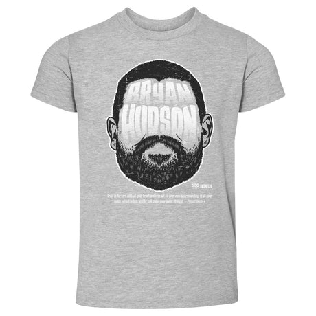 Bryan Hudson Kids Toddler T-Shirt | 500 LEVEL