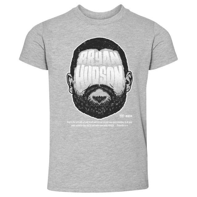 Bryan Hudson Kids Toddler T-Shirt | 500 LEVEL