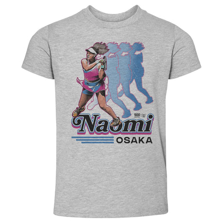 Naomi Osaka Kids Toddler T-Shirt | 500 LEVEL