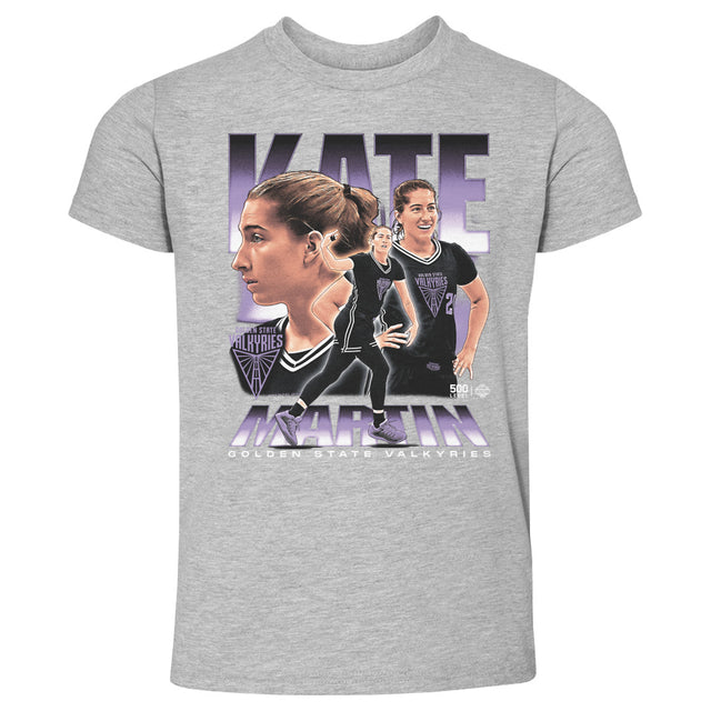 Kate Martin Kids Toddler T-Shirt | 500 LEVEL