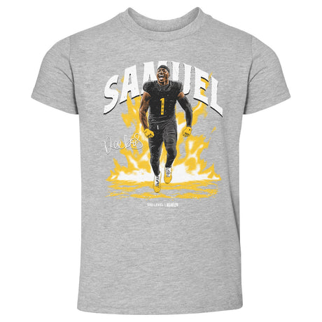 Deebo Samuel Kids Toddler T-Shirt | 500 LEVEL