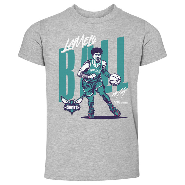 LaMelo Ball Kids Toddler T-Shirt | 500 LEVEL