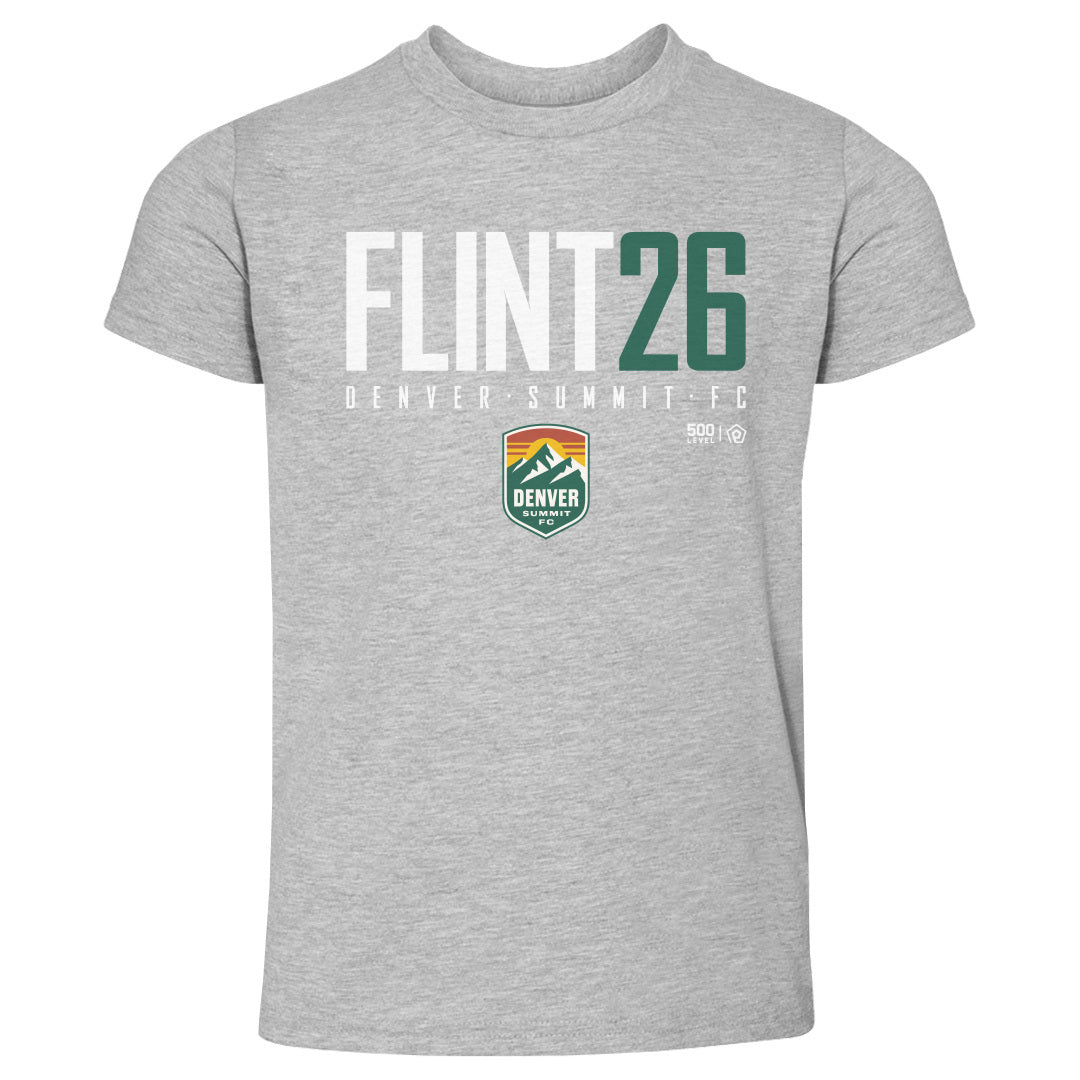 Natasha Flint Kids Toddler T-Shirt | 500 LEVEL