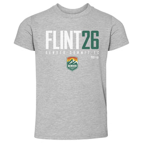 Natasha Flint Kids Toddler T-Shirt | 500 LEVEL