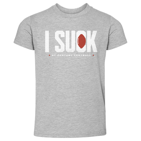 Fantasy Football Kids Toddler T-Shirt | 500 LEVEL