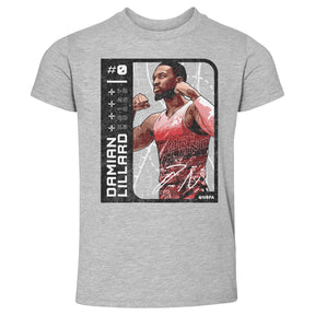 Damian Lillard Kids Toddler T-Shirt | 500 LEVEL