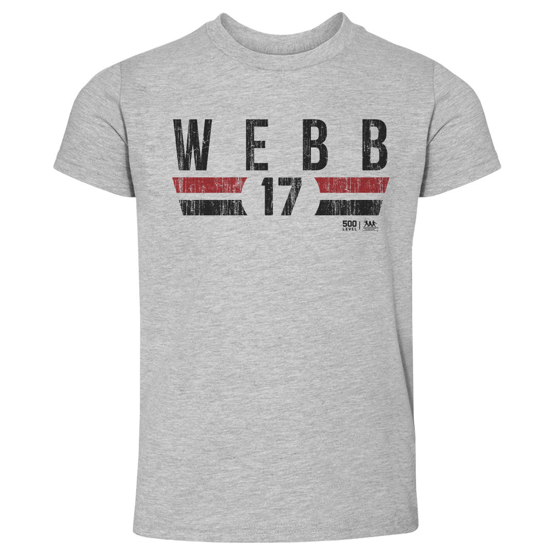 Brandon Webb Kids Toddler T-Shirt | 500 LEVEL