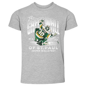 Jesper Wallstedt Kids Toddler T-Shirt | 500 LEVEL