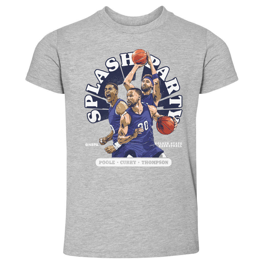 Steph Curry Kids Toddler T-Shirt | 500 LEVEL
