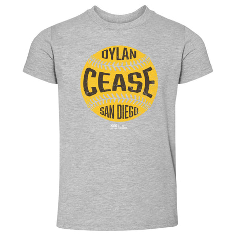 Dylan Cease Kids Toddler T-Shirt | 500 LEVEL