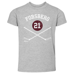 Peter Forsberg Kids Toddler T-Shirt | 500 LEVEL