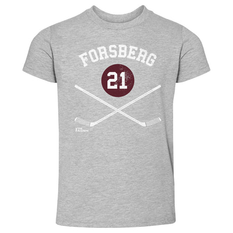 Peter Forsberg Kids Toddler T-Shirt | 500 LEVEL