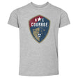 North Carolina Courage Kids Toddler T-Shirt | 500 LEVEL