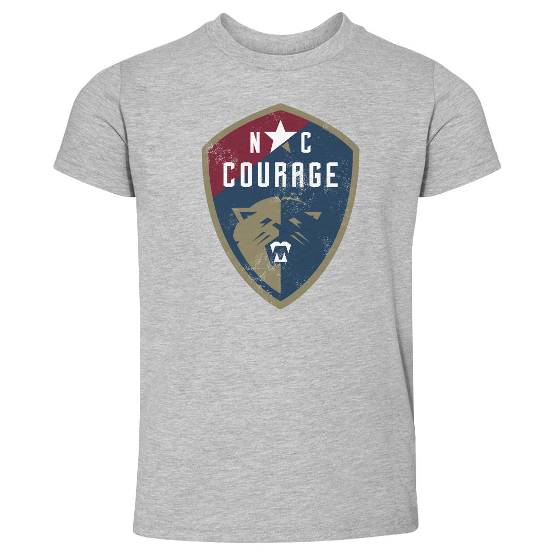 North Carolina Courage Kids Toddler T-Shirt | 500 LEVEL