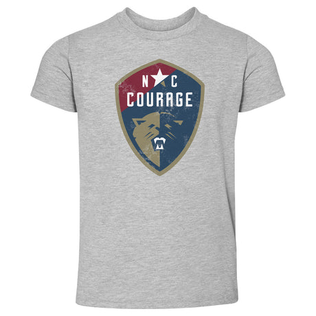 North Carolina Courage Kids Toddler T-Shirt | 500 LEVEL
