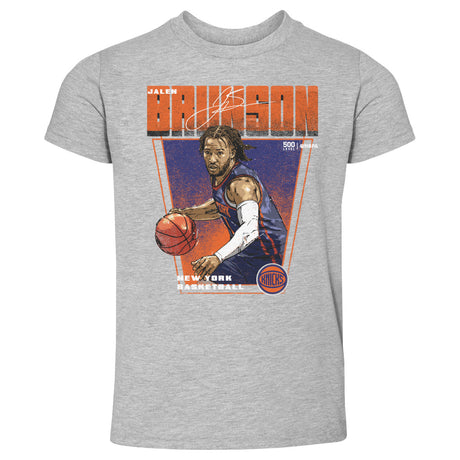 Jalen Brunson Kids Toddler T-Shirt | 500 LEVEL