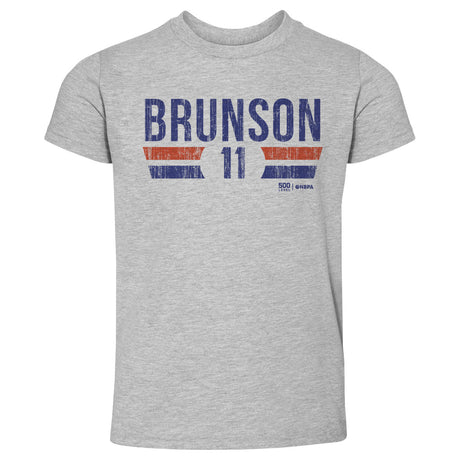 Jalen Brunson Kids Toddler T-Shirt | 500 LEVEL