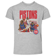 Detroit Pistons Kids Toddler T-Shirt | 500 LEVEL