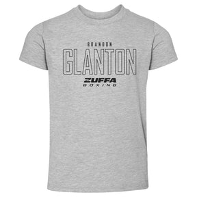 Brandon Glanton Kids Toddler T-Shirt | 500 LEVEL