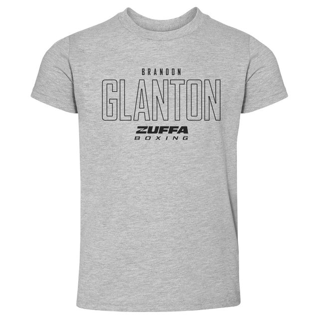 Brandon Glanton Kids Toddler T-Shirt | 500 LEVEL