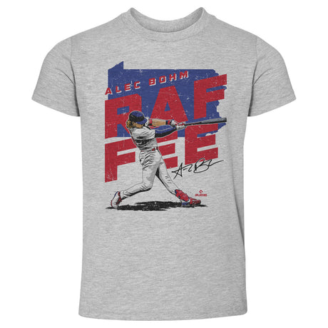 Alec Bohm Kids Toddler T-Shirt | 500 LEVEL