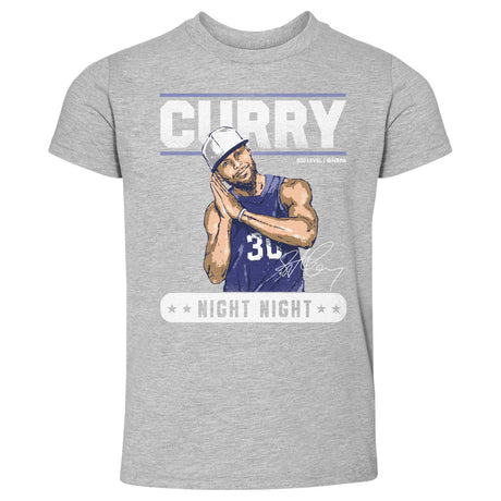 Steph Curry Kids Toddler T-Shirt | 500 LEVEL