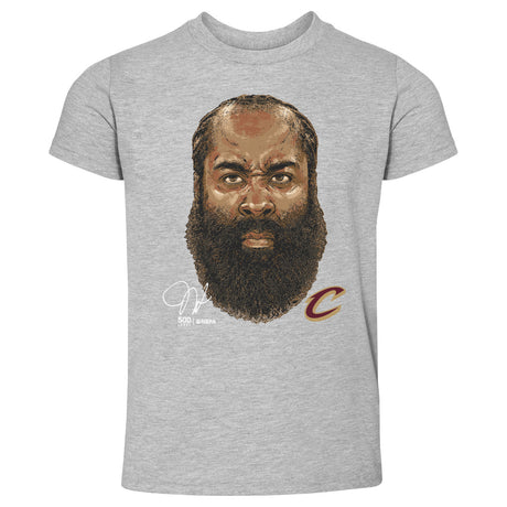 James Harden Kids Toddler T-Shirt | 500 LEVEL