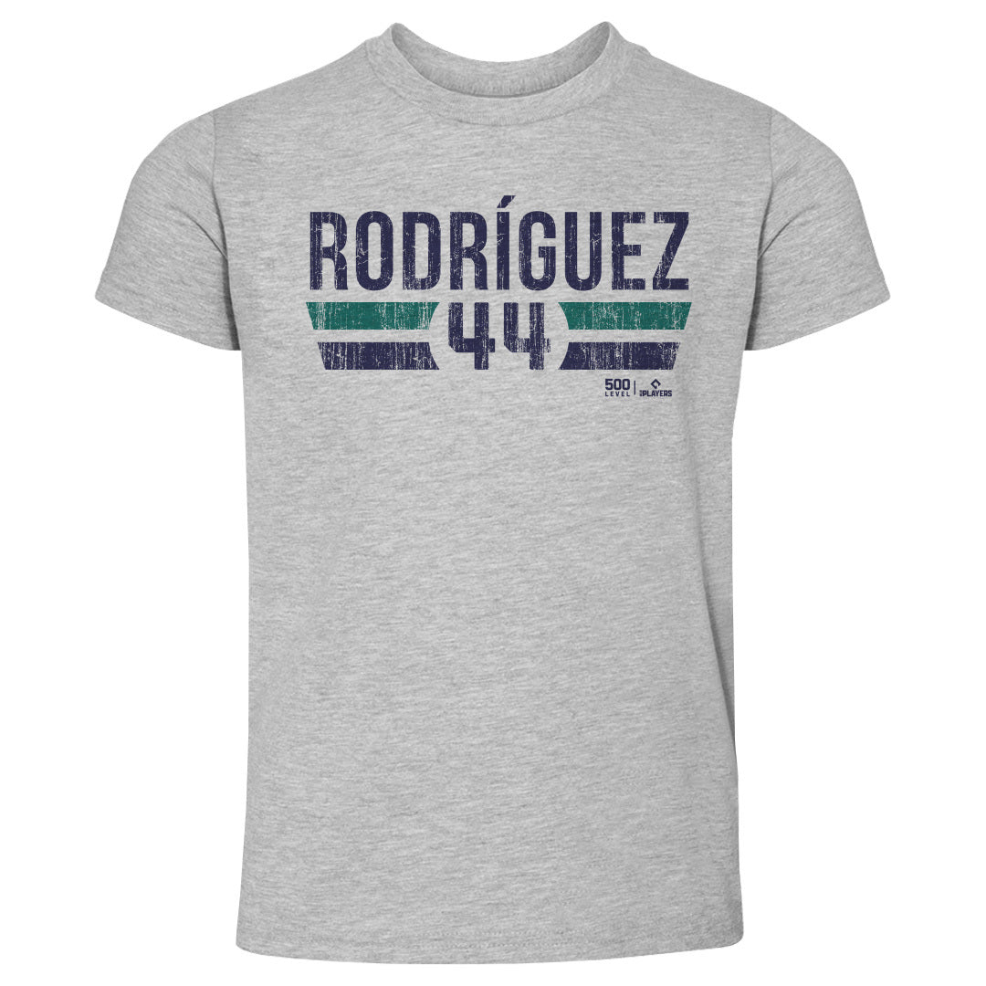 Julio Rodriguez Kids Toddler T-Shirt | 500 LEVEL