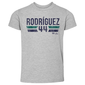 Julio Rodriguez Kids Toddler T-Shirt | 500 LEVEL
