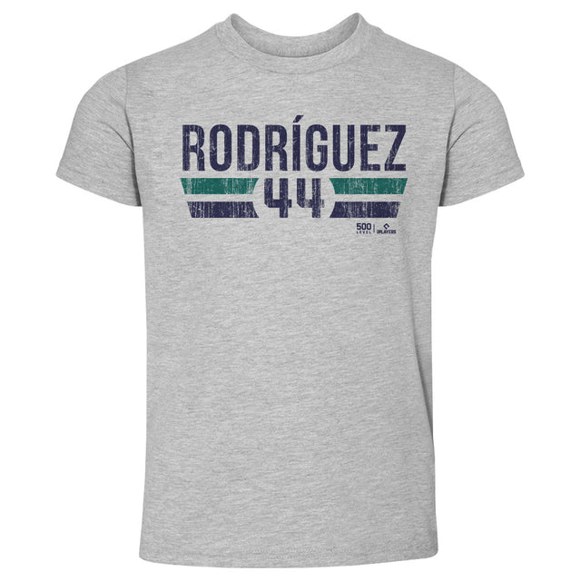 Julio Rodriguez Kids Toddler T-Shirt | 500 LEVEL