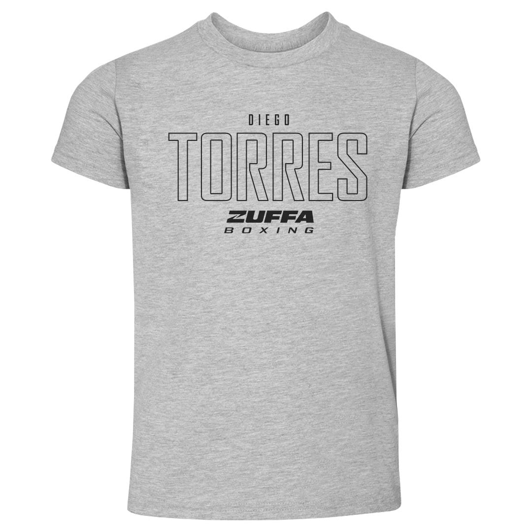 Diego Torres Kids Toddler T-Shirt | 500 LEVEL