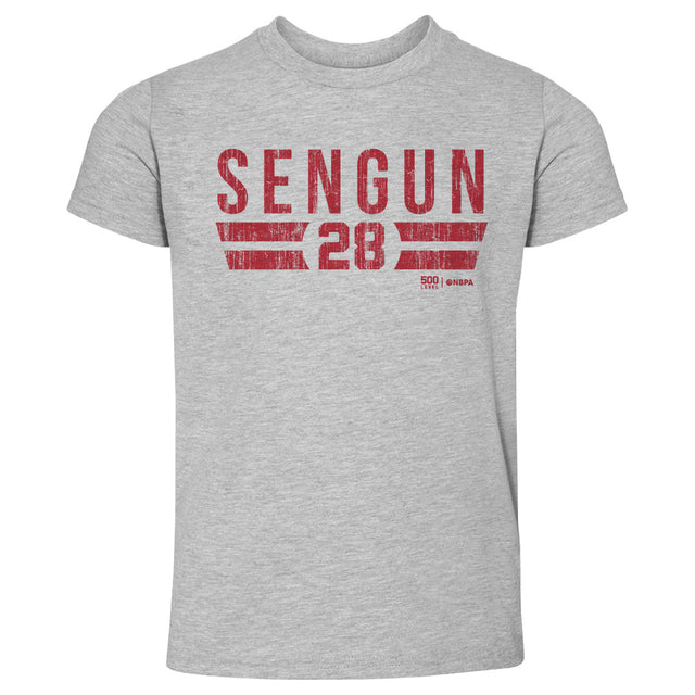 Alperen Sengun Kids Toddler T-Shirt | 500 LEVEL