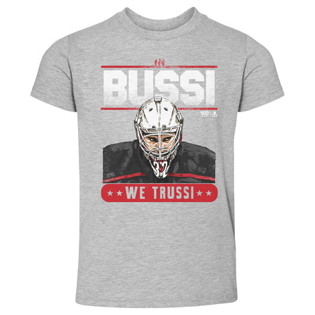 Brandon Bussi Kids Toddler T-Shirt | 500 LEVEL