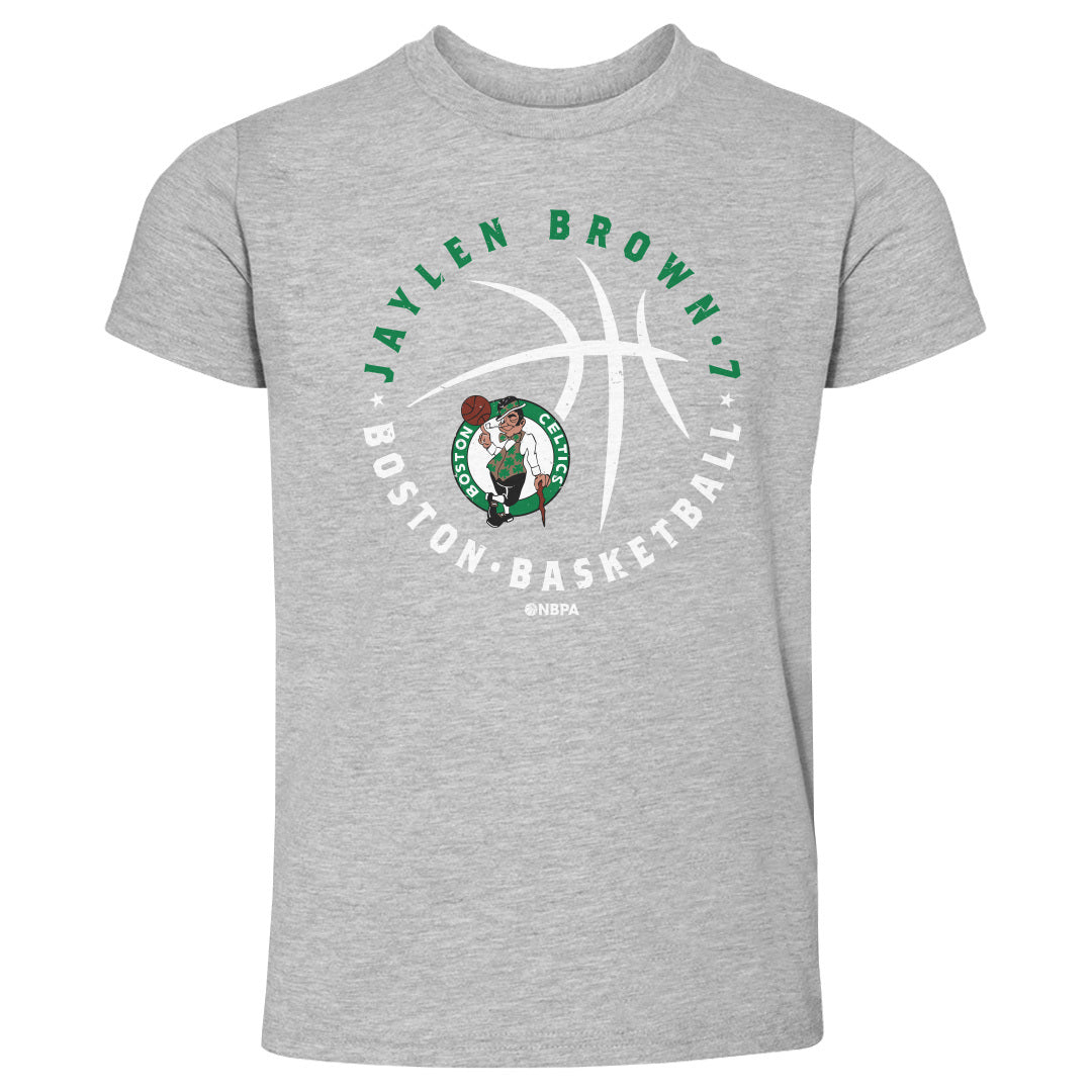 Jaylen Brown Kids Toddler T-Shirt | 500 LEVEL