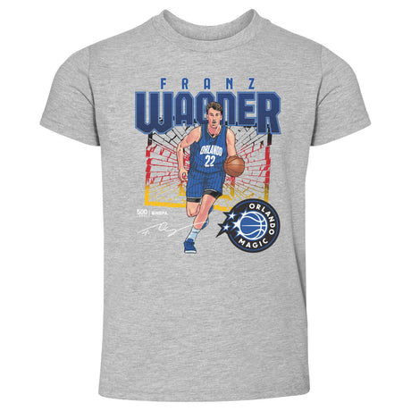 Franz Wagner Kids Toddler T-Shirt | 500 LEVEL