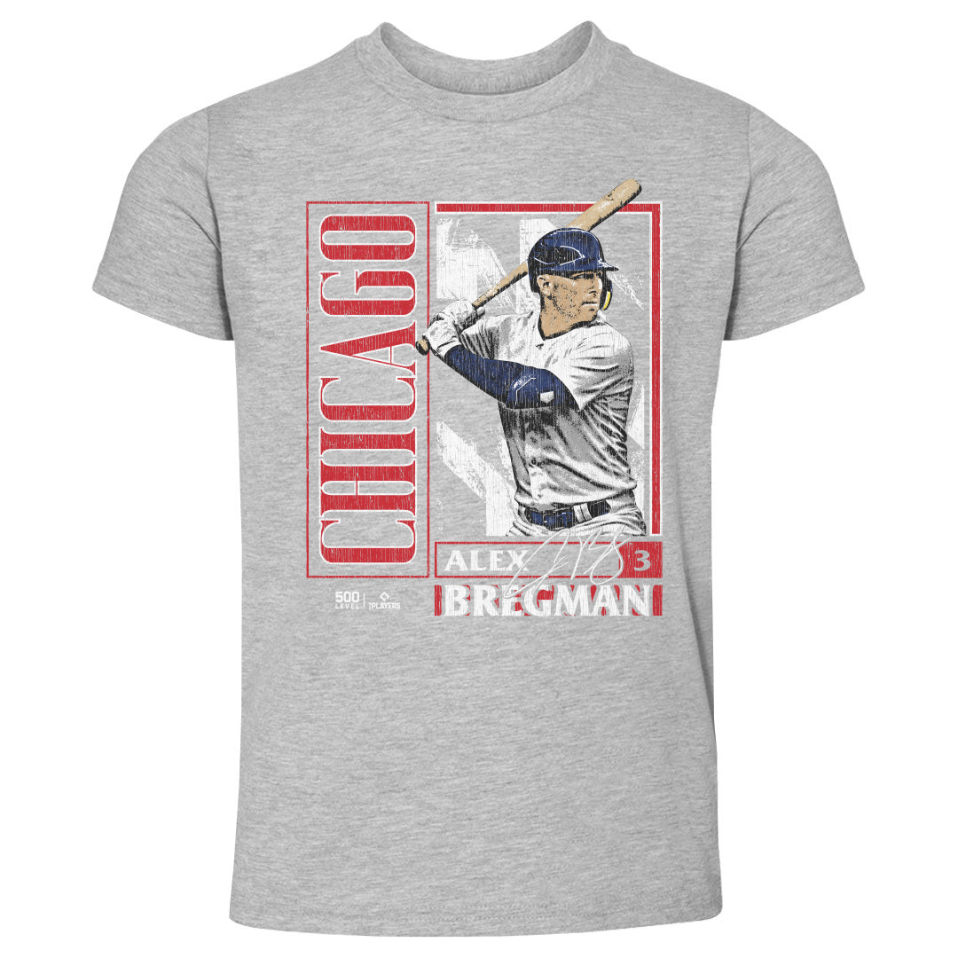 Alex Bregman Kids Toddler T-Shirt | 500 LEVEL