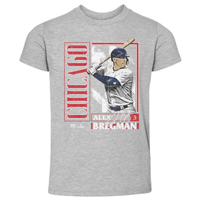 Alex Bregman Kids Toddler T-Shirt | 500 LEVEL